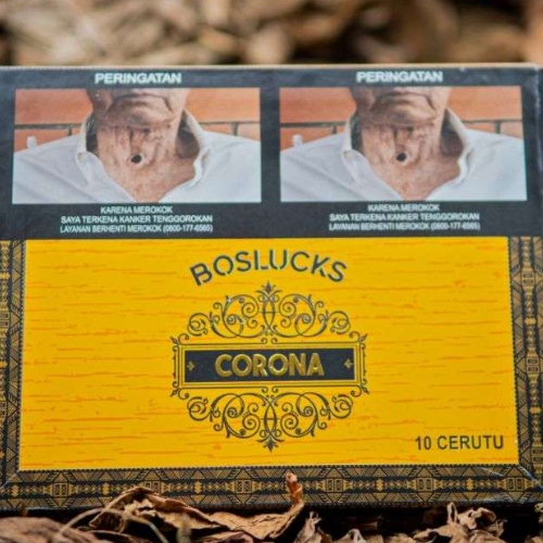 Boslucks Corona