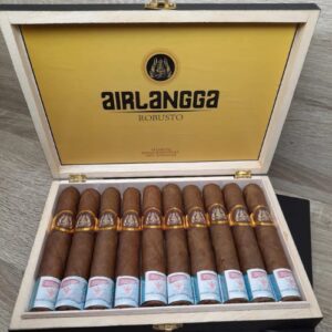 Airlangga Robusto