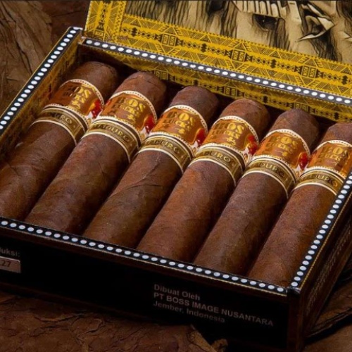 Boslucks Maduro